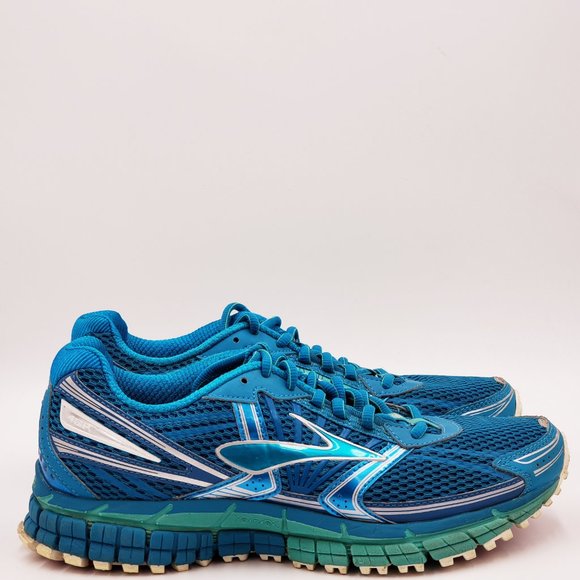 brooks adrenaline asr 11 womens blue